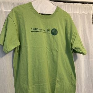 CHILDREN'S THEATRE COMPANY t-shirt, men's size L